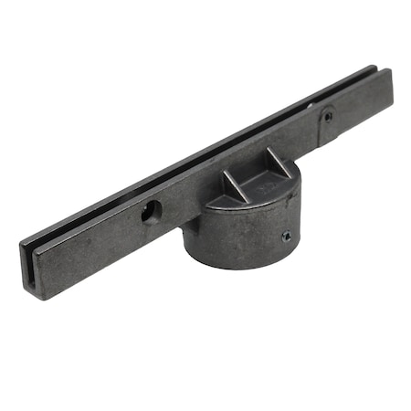 Md Solutions 2-3/8 Round Cap w/ 12 in. Extr Holder 56619